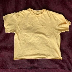 PacSun // “honey” tee